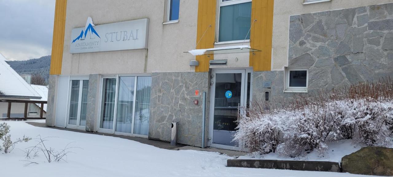 Apartament Stubai 3 Czarna Gora Sienna  Kültér fotó