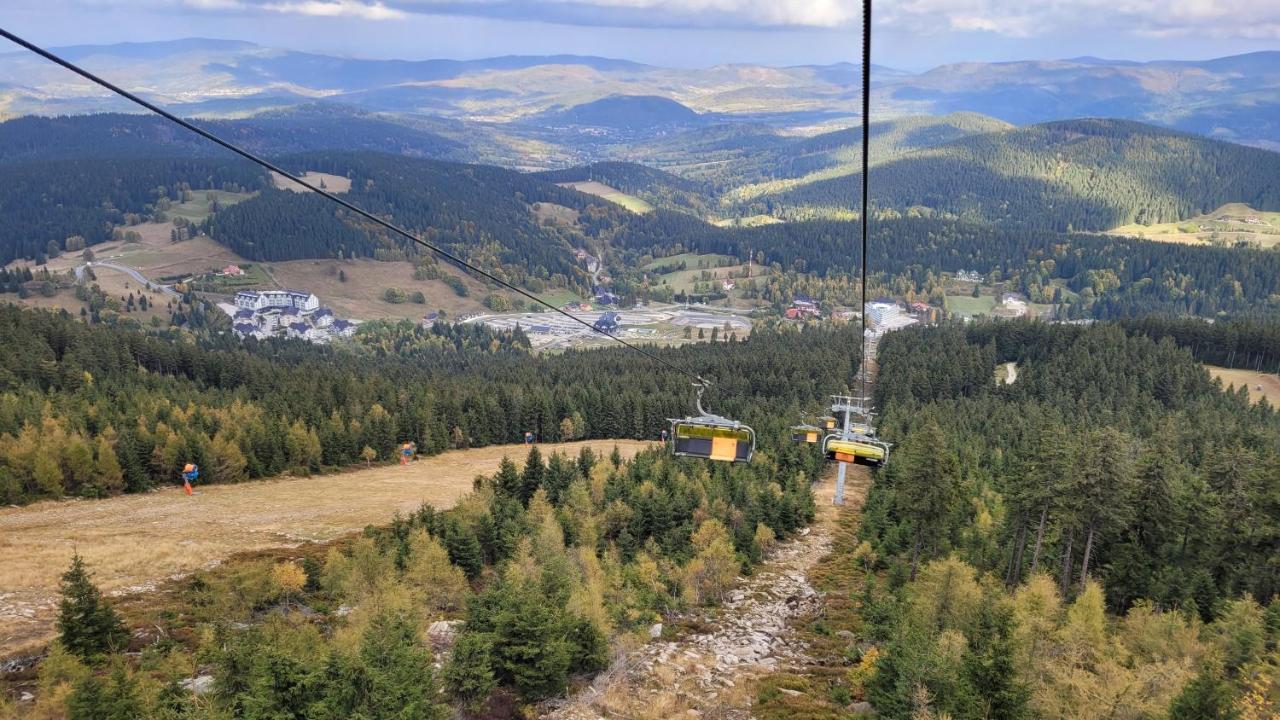 Apartament Stubai 3 Czarna Gora Sienna  Kültér fotó