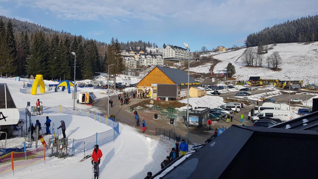 Apartament Stubai 3 Czarna Gora Sienna  Kültér fotó
