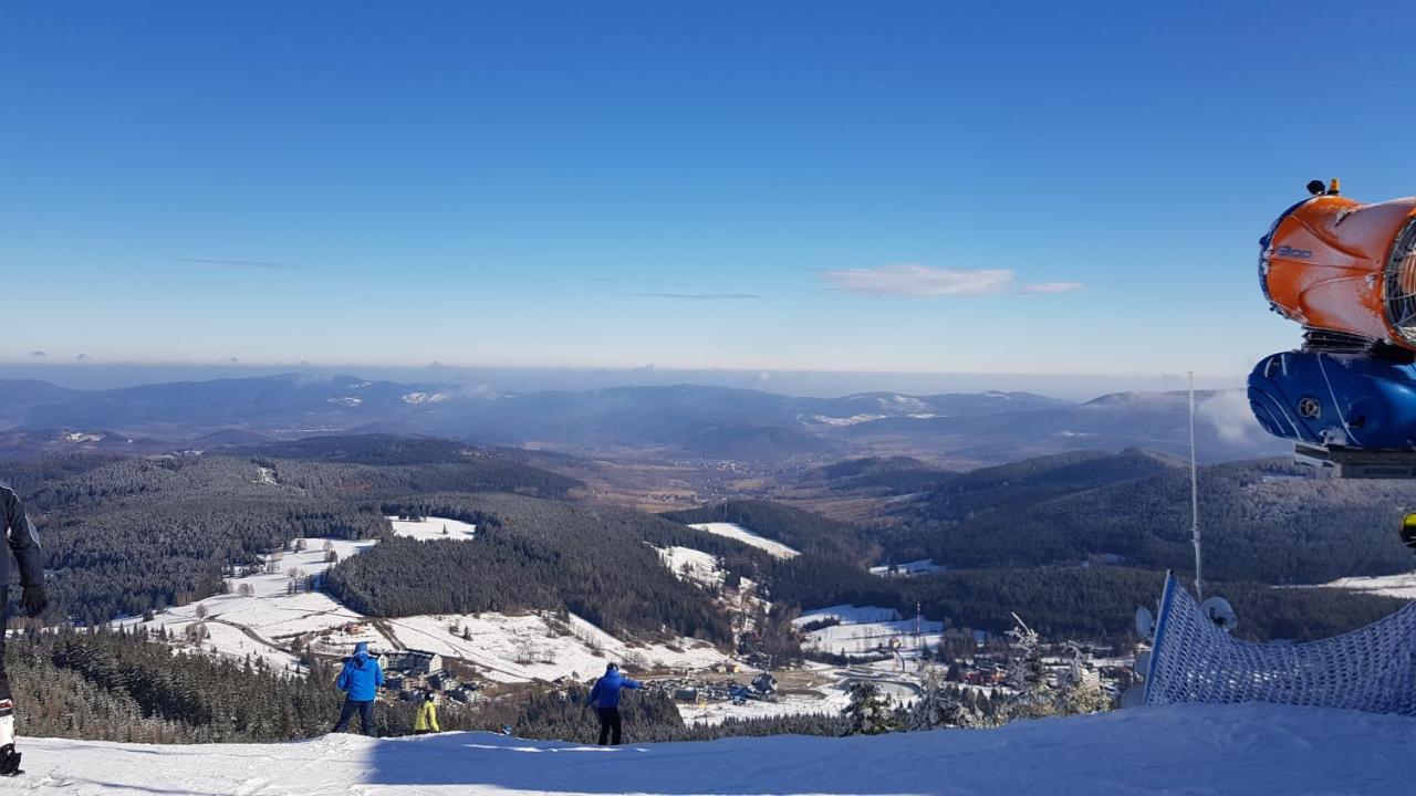 Apartament Stubai 3 Czarna Gora Sienna  Kültér fotó