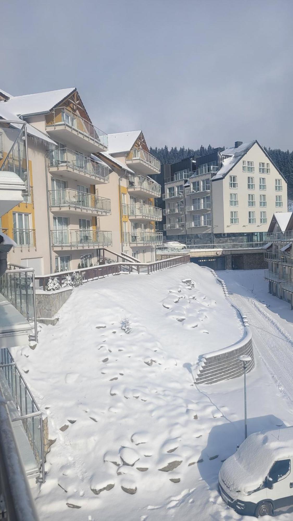 Apartament Stubai 3 Czarna Gora Sienna  Kültér fotó