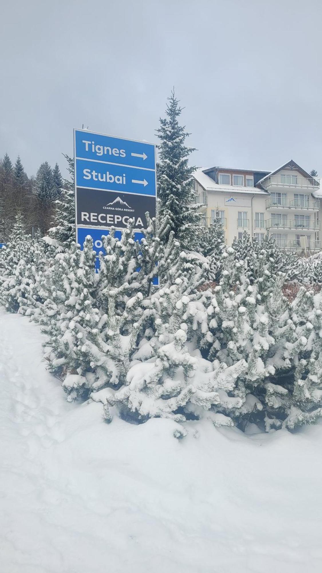 Apartament Stubai 3 Czarna Gora Sienna  Kültér fotó