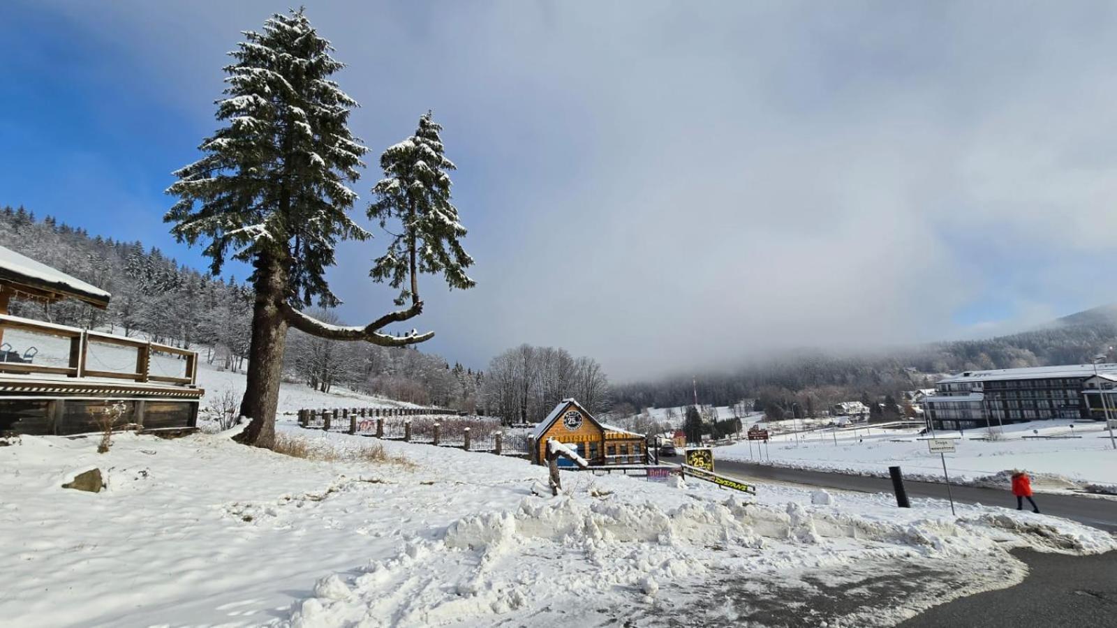 Apartament Stubai 3 Czarna Gora Sienna  Kültér fotó